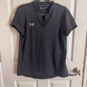 Grey Under Armour Women’s Top